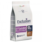 Exclusion Hypoallergenic toit koertele k&uuml;&uuml;likuliha ja kartulitega M/L 2 kg |   | 8011259002624