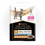 Purina Pro Plan Veterinary Diets Cat Pouch NF AC Renal Function Advanced Care Chicken 85 g | 7613287873644