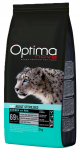 OPTIMANOVA Cat Sterilised Chicken & Rice 6 kg | 8413037377823