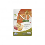 Farmina N&D Cat Pumpkin Adult Duck, Cantaloupe Melon 0,3 kg | 8010276035356