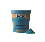 F&uuml;rree Dog Ice Cream Mix Blue Spirulina 60 g | 5999861869572