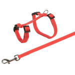 Trixie Soft Harness with Lead for Rabbits, 25-44 cm, Assorted Colors | 4011905062600