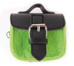 FELT DISPENSER FOR WASTE BAGS 8X4X7 CM | 8011391104927