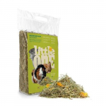 Little One Mountain hay with dandelion, not pressed 400g | 4602533783410