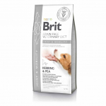 Brit GF Veterinary Diets Dog Mobility 12kg | 8595602528240