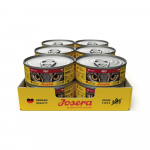 Konservi Josera wet Cat Beef 85 g |   | 4032254771173