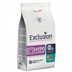 Exclusion Hypoallergenic toit koertele ulukiliha ja kartulitega M/L 12 kg | 8011259002617