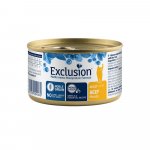 Exclusion Mediterraneo Cat Adult Beef kassidele veiselihaga 85 g | 8011259004024