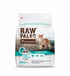 Raw Paleo Cat Sterilised Chicken, Tuna & Salmon 0,25 kg | 5902414208469
