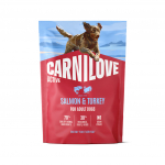 Carnilove Dog Active Adult Salmon & Turkey 1,5 kg | 8595602581221