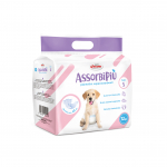 AssorbiPiu Diapers for dog S 12 pcs. | 8011391144114