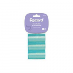 RECORD 3 REFILL SANITARY BAGS, 20 BAGS EACH 27,5X30 CM | 8011391104729