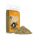 Little One Mountain hay with camomile, not pressed 400g | 4602533783403