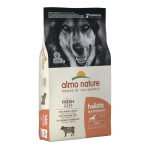Almo Nature Holistic Maintenance L ar liellopa gaļu 12kg - barība suņiem |   | 8001154125559