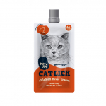 Kitty Joy Cat Lick Chicken Flavor Cream 90 g | 13202  | 4751035551291