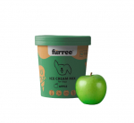 F&uuml;rree Dog Ice Cream Mix Apple 60 g | 5999861869596