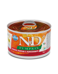 Farmina N&D Dog Pumpkin Mini Chicken, Pumpkin & Pomegranate 140 g | 8606014102314