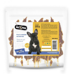 Hau & Miau Dog Pausesnack Duck Fillet on Rawhide Stick 500 g | 5904479081254