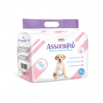 AssorbiPiu Diapers for dog M 12 pcs. | 8011391144121