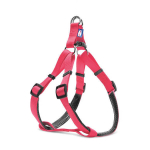 SOFT NYLON PADDED HARNESS PINK 2X41-66 CM | 8011391090497