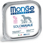 Monge Dog Monoprotein Pate Only Pork 150 g | 8009470014410