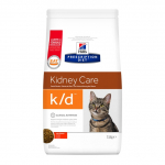 Hills Prescription Diet Cat K/D Kidney Care 0,4kg | 052742548401