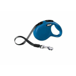 Flexi New Classic XS (tape) 3 m, blue - dog leash | 4000498023112