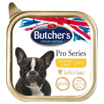 Konservi suņiem : Butchers DOG Pro Series with poultry&beef PATE, 150 g | 13432  | 5011941898071