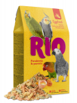 Rio Eggfood munatoit parakeetidele ja papagoidele 18 kg |   | 4602533786589