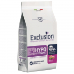 Exclusion Hypoallergenic koeratoit sealiha ja hernestega M/L 2 kg | 8011259002587