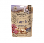 Carnilove Dog Freeze-dried Raw Lamb 60 g | 14009  | 8595602569267