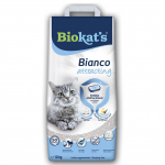 Biokats Bianco Attracting 10 kg | 4002064618005