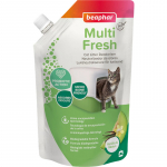 Beaphar Odour killer Multi Fresh Vanilla & Melon 400 g | 8711231201273