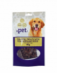 Apeti Dog Adult Training Treats Veal & Sesame Seeds 90 g | 4740472009144