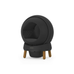 PetSafe ScoopFree SmartSpin Self-Cleaning Litter Box Black | 729849182981