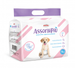 AssorbiPiu Diapers for dog L 12 pcs. | 8011391144138