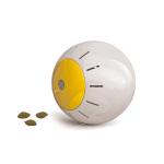 Dog/cat toy Treat bal lThe RollingBall d12,5 cm, different colors | 8016040101951