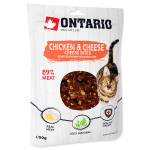 Ontario Cat Chicken and Cheese Bites 50 g | 8595091795017