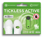 Tickless Active ultraskaņas ērču atbaidītājs cilvēkiem (zaļ&scaron;) | 5999566450952