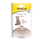 GimCat Skin & Coat Tabs 40 g | 4002064418711