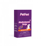 PetFast multivitamiiniribad Immune Health N30 | PFS004  | 850039107436