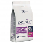 Exclusion Hypoallergenic koeratoit sealiha ja hernestega S 800 g | 8011259000071