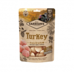 Carnilove Dog Freeze-Dried Raw Turkey 60g | 8595602569274