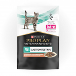 Purina Pro Plan Veterinary Diets Cat Pouch EN Gastrointestinal Salmon 85 g | 7613035983359