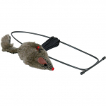 Trixie uksepiitadele m&otilde;eldud pl&uuml;&uuml;sist hiir 8&ndash;190 cm | 4011905040653