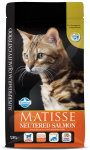 Farmina Matisse Cat Neutered Salmon 1,5 kg | 8010276032119