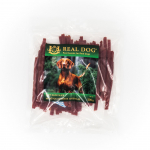 Real Dog Snacks Soft Duck Strips 500 g | 5907190338027