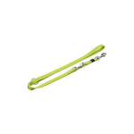 Flamingo TRAINING LEASH ZIGGI REFLECTIVE L:200 cm W: 2 cm yellow | 5400585006346
