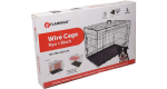 Flamingo WIRE CAGE SLIDING DOOR NYO BLACK L 59x93x62,5CM | 5400585111682