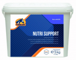 CAVALOR Nutri Support 5 kg - zirgu papildbarība | 5425016900574